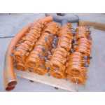 盛基管件厂砼泵管件泵管管卡批发 优质配件，高效工程保障