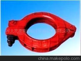 砼泵管件与三一专用管卡选购指南 价格、厂家及配件解析