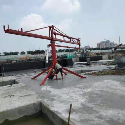 布料机泵管厂与砼泵管件采购指南