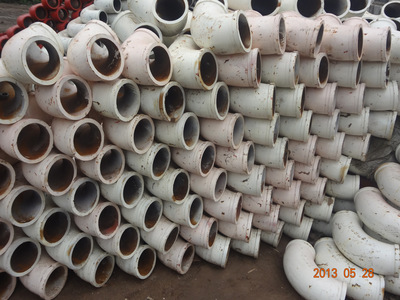 供应混凝土砼泵管件 专业工程机械配件解决方案